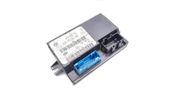Audi A6 S6 C6 4F Seat control module 4F0959760