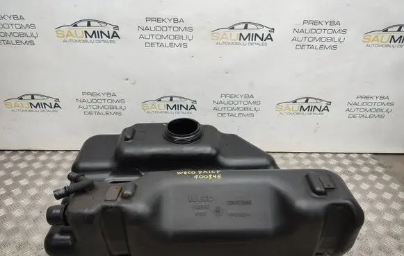 Iveco Daily 6th gen Fuel tank 504135946