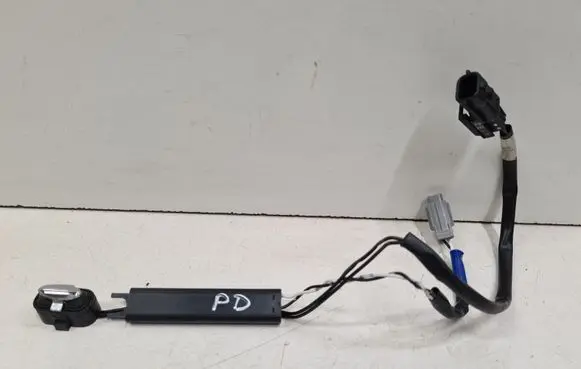 Nissan Leaf I (ZE0) Central locking switch button H120421