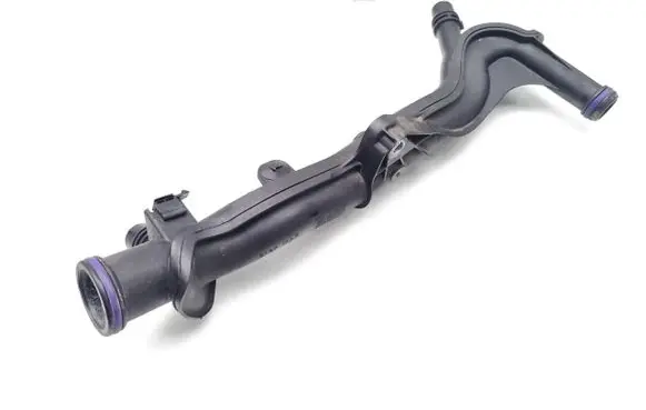 Citroen C1 Engine coolant pipe/hose 9806793080
