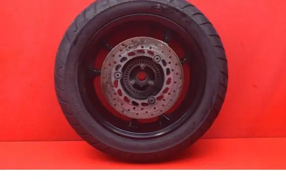 AC 428 R18 forged rim