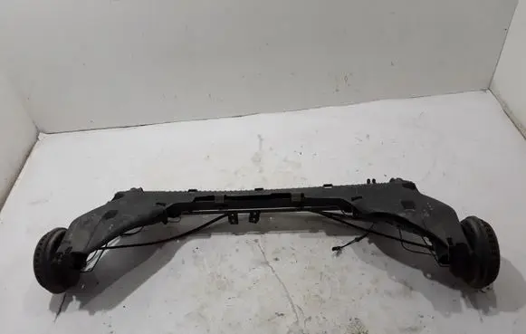 Rear axle beam