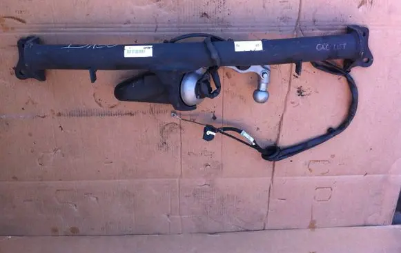 Mercedes-Benz GLC C254 Tow bar 