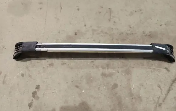 Citroen C8 Roof transverse bars on the 