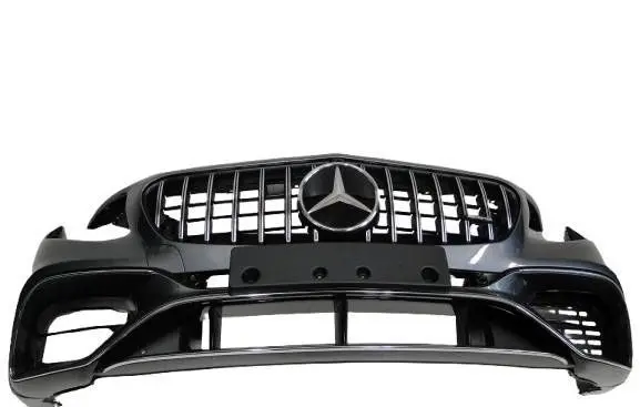 Mercedes-Benz S C217 Front bumper A2178855700