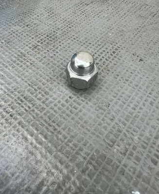 KIA Niro Nuts/bolts