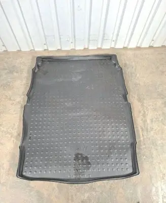 BMW 5 F10 F11 Trunk/boot mat liner 51472153687