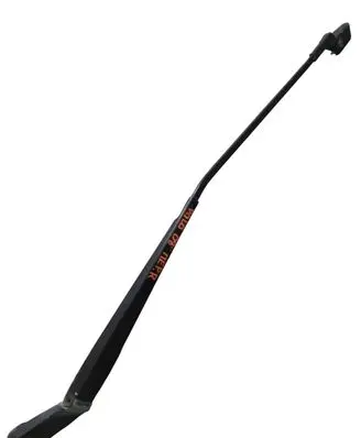 Volkswagen Polo IV 9N3 Front wiper blade arm 6Q1955410C