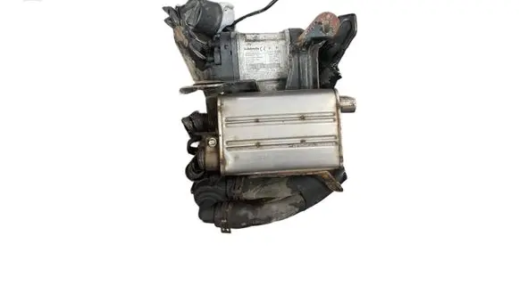 Volkswagen PASSAT B6 Auxiliary pre-heater (Webasto) 000018031232 3C0815065H 9013858E