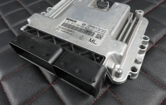 Honda Civic Engine control unit/module 0281013406 1039S23789 37820RSRE25