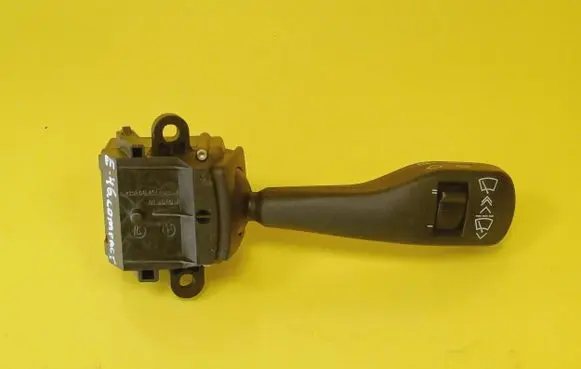 BMW 3 E46 Wiper control stalk 8363669M