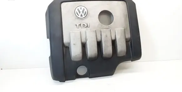 Volkswagen PASSAT B6 Engine cover (trim) 03G103925BP 03G103925BT 03G103925BF