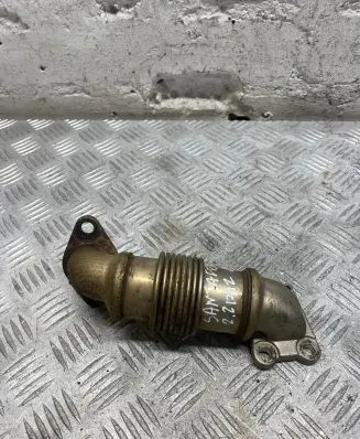 Hyundai Santa Fe EGR valve line/pipe/hose