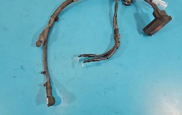 Hyundai Elantra VII Positive cable (battery) 91850AA050AA IMPRK1569577