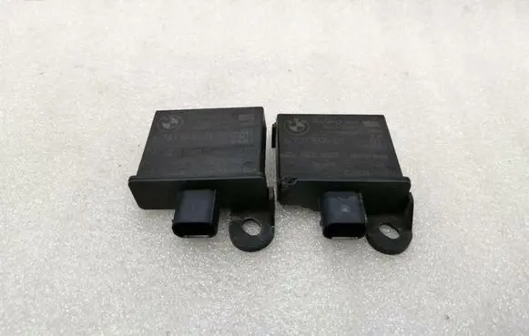 BMW 7 F01 F02 F03 F04 Tire pressure control unit 6781846