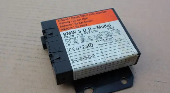 BMW Z3 E36 Alarm control unit/module 6909823