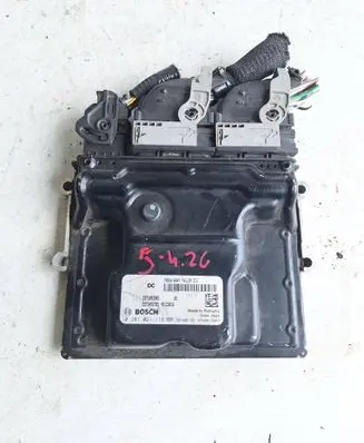 Renault Trafic III (X82) Engine control unit/module ECU 0281021118 237109280S 237109278S