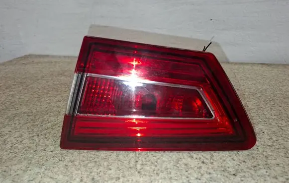 Renault Clio IV Tailgate rear/tail lights 265507526R 02051699900010 4346A