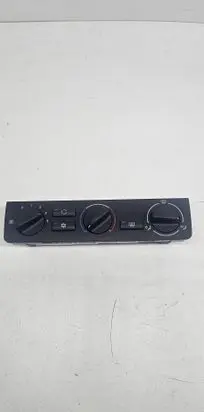 Climate control unit