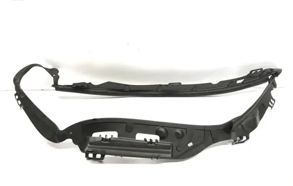 Mercedes-Benz EQE v295 Front fog light trim/grill A2958260100 12070372 10169092C