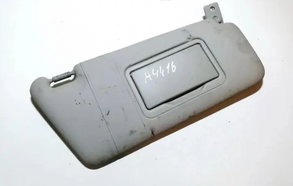 Mercedes-Benz A W168 Sun visor