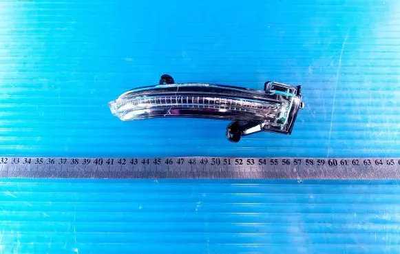 Renault Megane IV Mirror indicator light 30087924