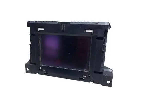 Opel Astra H Screen/display/small screen 13111163KAS 13111163