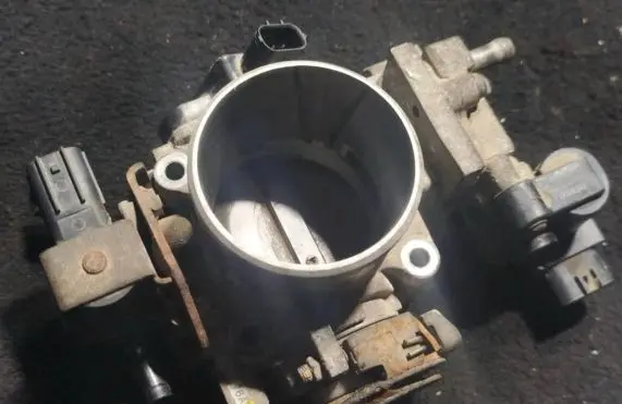 Honda Civic Throttle valve