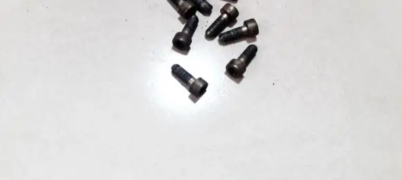 Peugeot 406 Nuts/bolts 