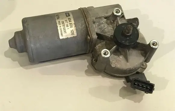 Volvo S80 Wiper motor 404606 9171901