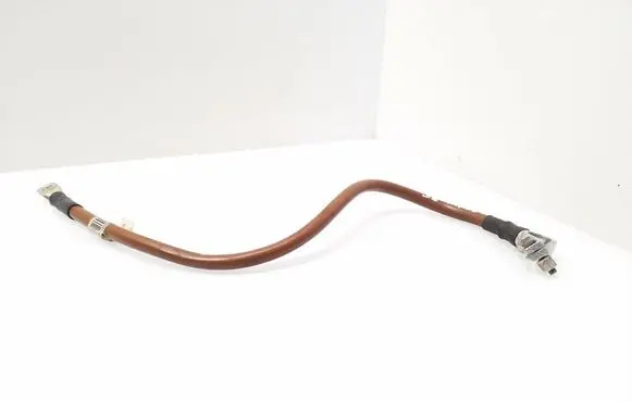 Volkswagen Crafter Negative earth cable (battery) A9065400341