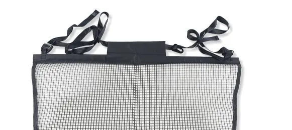 Volvo XC60 Trunk/boot cargo luggage net 312635980 31263598