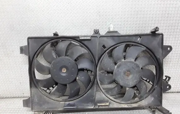 Fiat Idea Electric radiator cooling fan 848600600