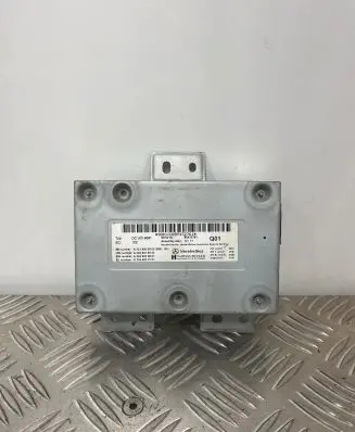 Mercedes-Benz E W212 Other control units/modules A2219005903 A2049020601