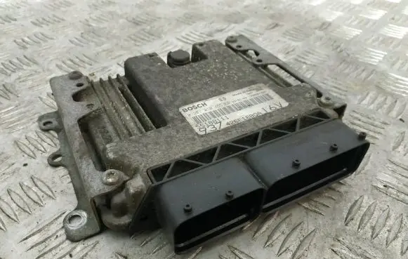 Alfa Romeo 147 Engine control unit/module 55188111 0281010455