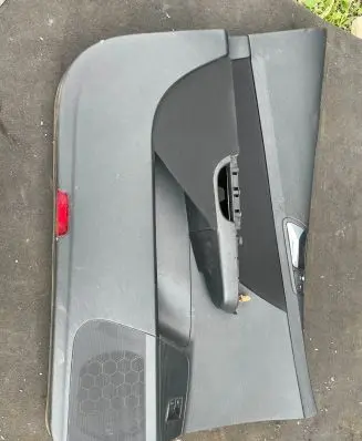 Volkswagen PASSAT B6 Front door card panel trim 3C1867011 3C1837113B 3C1867011CK
