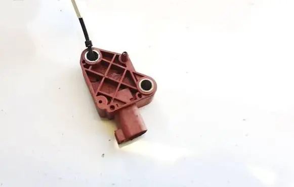 Land Rover Discovery 3 - LR3 Airbag deployment crash/impact sensor 5H2Z14B345BA