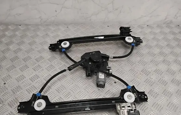 Tesla Model X Rear window lifting mechanism without motor 102882100C