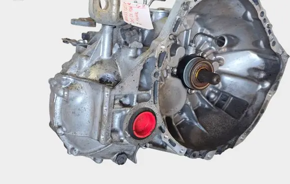 Toyota Avensis T250 Manual 6 speed gearbox 3ZR A3ZR A3ZRT12