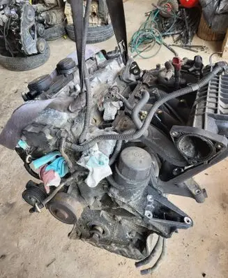 Mercedes-Benz C W203 Engine R6110111201