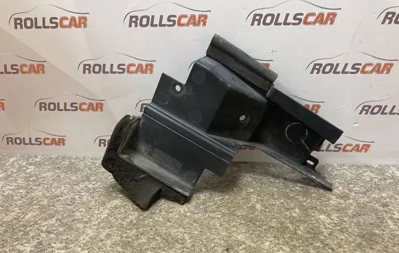 Jaguar S-Type Radiator mount bracket 4R838102BB