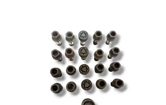 Audi A6 S6 C7 4G Nuts/bolts 