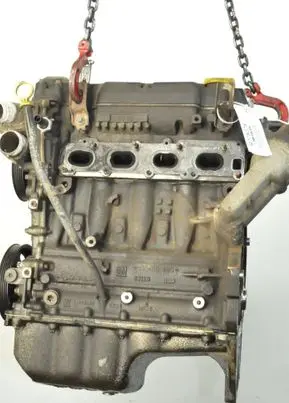 Opel Astra H Engine swap Z14XEP