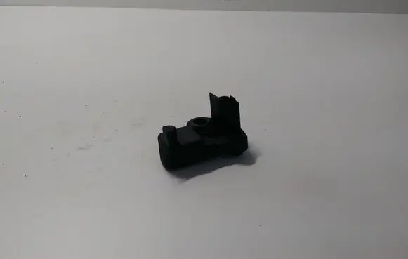 Peugeot 307 Crankshaft position sensor 9637466980