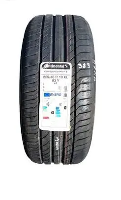 KIA Sportage R19 summer tire 