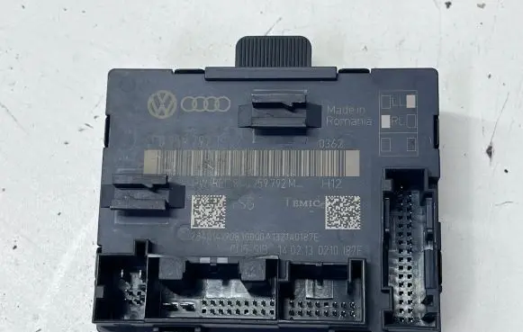 Audi Q7 4L Door control unit/module 4F0959792T