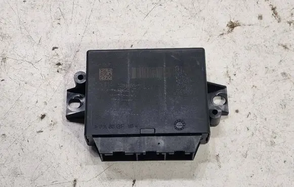 Skoda Superb B6 (3T) Parking PDC control unit/module 5J0919475A