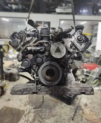Volkswagen Phaeton Engine BMK