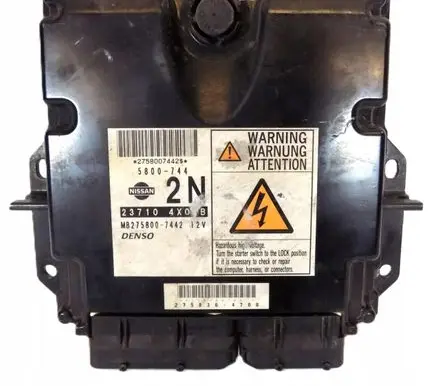Nissan Pathfinder R51 Engine control unit/module ECU MB275800-7442