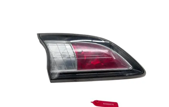 Mazda 3 II Tailgate rear/tail lights BBN7513G0